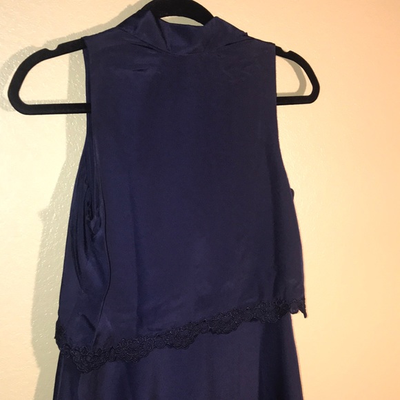 Parker Overlay Shirt Dress - Picture 6 of 7